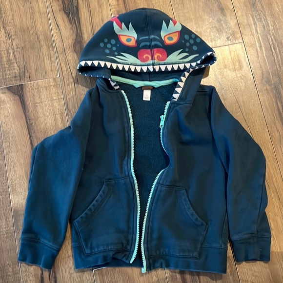 Tea collection dragon hoodie - Picture 1 of 3